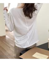 Camiseta De primavera Para Mujer, Ropa Para Mujer, Tops, Top corto, camisetas Para Mujer, Ropa Para Mujer - details 12