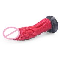 Leten YESBUY consolador de dragón de fantasía, Animal Artificial, juguete sexual Anal para hombres, tapón Anal, estimulador de punto G, masturbador erótico - details 13