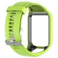 Aplicable a la banda de silicona Tomtom Runner 2 3 Cardio Music Smart Wacth pulsera de repuesto correas deportivas para Tom Adventurer - details 5