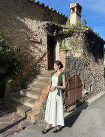Vestido Vintage elegante Hepburn Sle para mujer, vestido elegante con cuello cuadrado, cintura plisada, falda larga ceñida, vestido coreano de verano - details 4