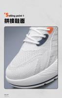 Zapatos con amortiguación, zapatillas de carreras para hombre, zapatillas informales para hombre, Tenis de lujo, zapatillas de carreras, zapatillas transpirables de moda 2025 - details 6