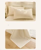 Conjunto de Cama de Dos Caras suave y transpirable Funda de Edredón Doble - details 13