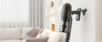 PrettyCare-aspiradora inalámbrica P1 Pro, aspirador potente de 40kPa con Motor sin escobillas, pantalla táctil LED, 45 minutos - details 2