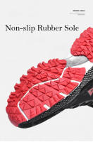 Zapatillas de deporte de marca para hombre, zapatillas antideslizantes para correr, cómodas zapatillas con cojín de aire, zapatillas deportivas, zapatillas deportivas informales - details 12