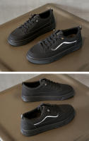 Zapatos Blancos De Boca Baja, Zapatos Deportivos Casuales De Suela Blanda Nuevos, Cómodos Y Resistentes Al Desgaste - details 19