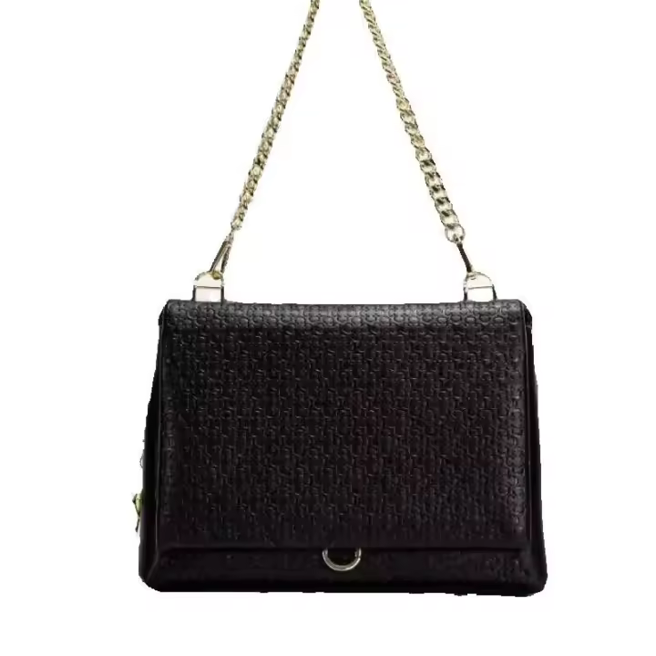 Mochila de Hombro Impresa Paisley de Leten Bolso de Moda de Alta Calidad con Gran Capacidad - 1