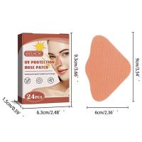 EELHOE protector solar para la nariz parche ligero y fino Anti piel Facial parche protector solar UV refrescante protector solar K5I3 - details 10