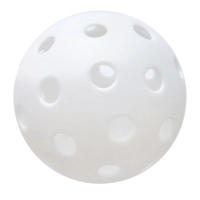 Sport Outdoor Pickleballs 40 Holes High Elasticity & Durable Pickle Balls for Sport Outdoor Play - details 3