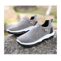 Zapatos de Senderismo Antideslizantes para Hombres Calzado Ligero para Acampar, Correr Lento, Montañismo, Deportes de Ocio Talla 38-50 - details 25