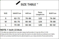 BUNO-Conjunto de ropa deportiva de Yoga para mujer, pelucas de Fitness, mono deportivo con correa de una pieza, monos de entrenamiento sin mangas, chándal, ropa de gimnasio - details 0
