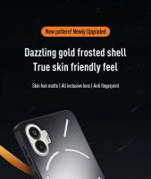 Funda Protectora de Choque para Nothing Phone 1 Ag Funda de Carcasa Mate con Revestimiento Mate - details 0
