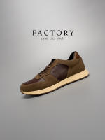 Zapatos Forrest Gump de cuero genuino de estilo retro de piel de vaca de primera capa de alta gama - details 9
