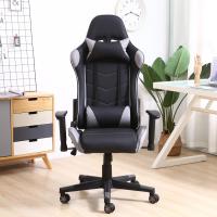 Silla de oficina ergonómica para juegos con altura regulable - details 4