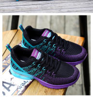 New Womens Running Shoes Breathable Outdoor Female Air Cushion Sports Shoes Lightweight Sneakers Comfortable Athletic Footwear - details 13