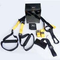 TRX PRO3 sistema de entrenamiento de suspensión todo en uno para entrenamiento con pesas, Cardio, entrenamiento cruzado y entrenamiento de resistencia, entrenamientos de cuerpo completo para el hogar, viajes y exteriores - details 0