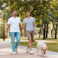 Walking trail
