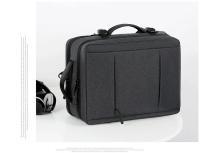 Mochila de viaje clásica para hombre, morral de negocios expandible con USB, bolsa de gran capacidad para ordenador portátil, im - details 5