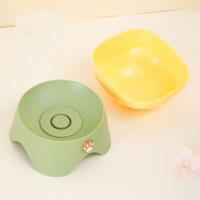 Cuenco inclinado de diseño creativo para gatos, cuenco multifuncional antiderrames para mascotas, alimentador portátil para gatos, alimentación diaria - details 7