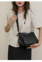 Señoras de cuero de la vendimia Cowboy Bolsa,Hobo Bolsa,Grande,Bolsa de hombro cruzada,Bolso Casual,Cartera,Vintage Bolsa de hombro,Cien de gran capacidad - details 7
