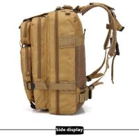Mochila Tactica Militar, Mochila Impermeable Plegable Para Montañismo,Senderismo,Camping y Viajes - details 8