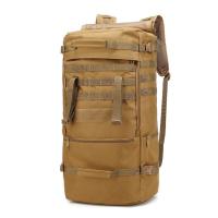 Mochila de escalada al aire libre de gran capacidad de 60L, bolsas deportivas de senderismo de viaje - details 1