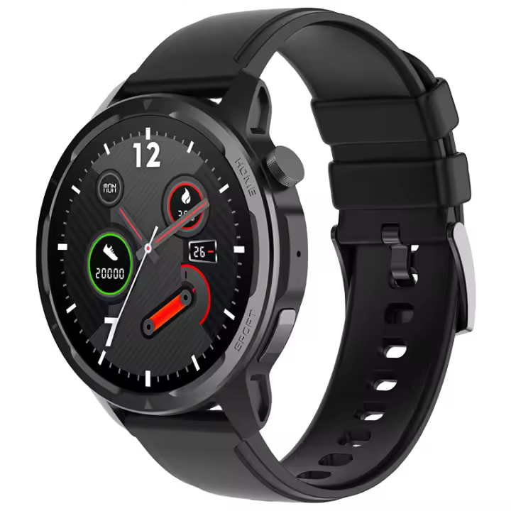 2024 Reloj Inteligente Hombres y Mujeres, IP67 Impermeable Smartwatch, 1,39 "Pantalla Táctil Reloj Deportivo Mujer, with Oxímetro, DIY Esfera Reloj, Monitor Sueño, Podómetro, Pulsómetro para Android iPhone - 1