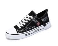 Zapatillas de Lona para Hombre a la Moda Zapatos Transpirables de Verano, Deportivas de Alta Calidad para Exteriores, Cómodos Zapatos de Tenis Bajos - details 26