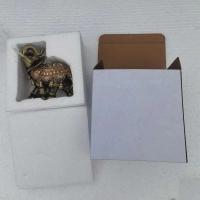 Estatua dorada de la suerte, estatuilla de riqueza, regalo, decoración del hogar, escultura de elefante Feng Shui - details 10