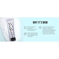 COLOR WOW Champú de seguridad para el color: fórmula sin residuos de sulfato Cabello y cuero cabelludo de aspecto saludable |   Calidad de salón sin parabenos - details 0