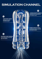 Copa de masturbación masculina Manual, Vagina realista, coño de bolsillo, Juguetes sexuales para hombres, placer - details 4