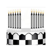 Velas Espirales para Pastel de Cumpleaños 6/12/48pcs Ideal para Bodas, Fiestas y Decoración de Tartas - details 12