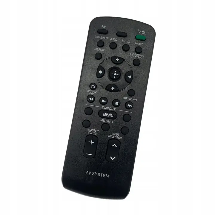 Mando a distancia de repuesto para receptor Sony Av A/V Str-Da5300Es Str-Da4600Es - 1