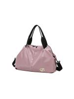 Bolsa de gimnasio de gran capacidad para mujer, bolso deportivo impermeable para natación y Yoga, bolsa de viaje multifunción, paquete de fin de semana XA190Y - details 7