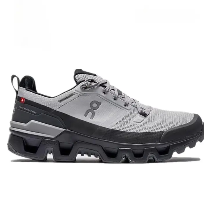On hombres y mujeres outdoor trekking trekking zapatos de trekking transpirable y versátil - 1