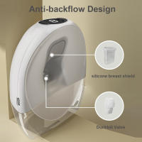 Extractor de leche portátil y eléctrico, manos libres, sin BPA - details 2