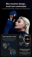 Reloj inteligente DK56 con Bluetooth, brújula de llamada, NFC, asistente de voz, SOS, detección de temperatura y ritmo cardíaco, modo deportivo, novedad de 2025 - details 9