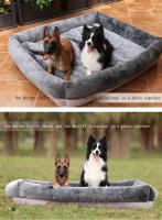 Truelove-cama cálida de felpa para mascotas, cama moderna de felpa suave para gatos y perros, autocalentable, para dormir en interiores, otoño e invierno, TLR1905 - details 9