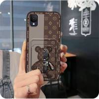 Funda de teléfono con bolsa de tarjeta de dibujos animados para TCL Ion Z, funda de Graffiti, envoltura completa impermeable, funda suave duradera, silicona antigolpes - details 6
