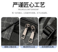 Nueva mochila de gran capacidad para hombres, mochila universitaria, mochila de ordenador, bolsa de viaje de ocio. - details 7