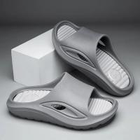 Zapatillas Antideslizantes de Suela Gruesa para Hombre Sandalias de Diseñador para Interiores, Ocio, Deportes, Pareja, Zapatos de Playa, Verano, Exteriores - details 1