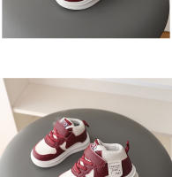 Zapatos Deportivos Versátiles para Niños Alta Comodidad en Tamaño Pequeño - details 8