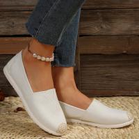 Zapatos informales para mujer, mocasines sin cordones para exteriores - details 2