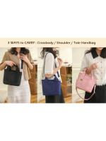 Bolsos para mujer, Bolso bandolera ,impermeable, mano pequeño de lona para Compras,Trabajo, viajes, regalo - details 5