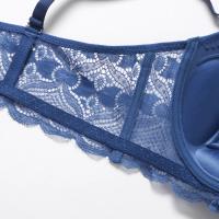 Sujetadores Push Up para Mujeres Ropa Interior Acolchada para Copas B Lencería de Moda - details 8