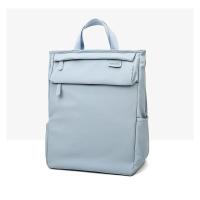 Bolsa de mamá multifuncional impermeable de gran capacidad bolsa de pañales para madre y bebé mochila ligera para mujer - details 2