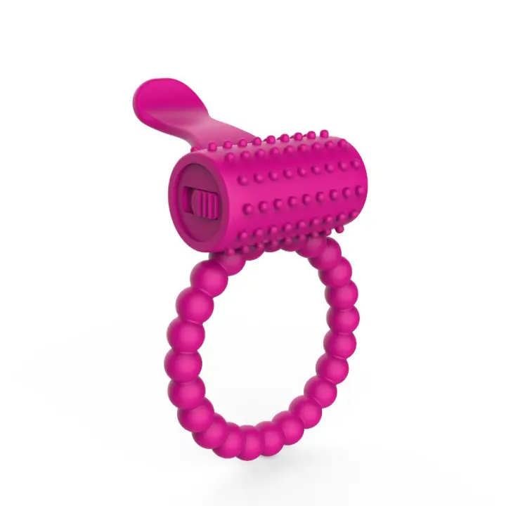 Anillo Vibrador para Pene Juguetes Sexuales para Hombres 18+ Masturbadores Adulto Vibrador para Mujeres Pareja Jaula de Castidad Accesorios Eróticos Tienda de Sexo - 1