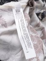 Ropa de mujer europea y americana popular temperamento francés ligero femenino vestido de gasa estampado de lujo - details 10
