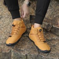 Zapatillas de Correr Descalzadas Cálidas para Invierno Impermeables, Antideslizantes, Transpirables para Caminatas al Aire Libre - details 8