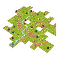 Carcassonne, Juego de Mesa Familiar, Juego de Mesa para Jugar con Amigos - details 2