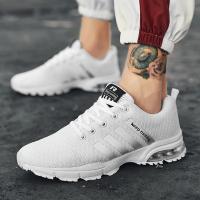 Zapatillas Deportivas Casuales para Hombres Talla Grande, Cómodas, Suela Gruesa, Moda con Cojín de Aire - details 8